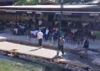 VIDEO Građani prijavili zagađivanje i betoniranje Bune, Ministarstvo zatražilo postupanje: Što su napravile inspekcije?