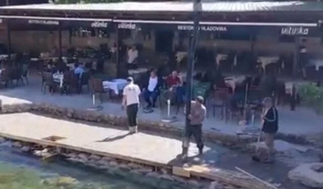VIDEO Građani prijavili zagađivanje i betoniranje Bune, Ministarstvo zatražilo postupanje: Što su napravile inspekcije?