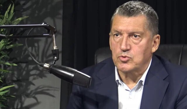 VIDEO Ivo Lučić: Čović je politička prošlost, a HDZ se pretvorio u interesnu skupinu