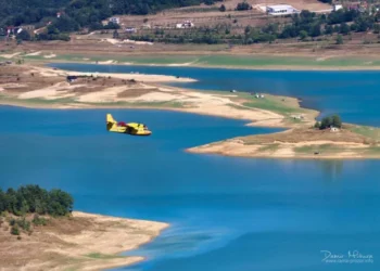 VIDEO Kanaderi stigli na Ljubušu, Air Tractor preusmjeren na Rujište: Vukadin se javio s požarišta
