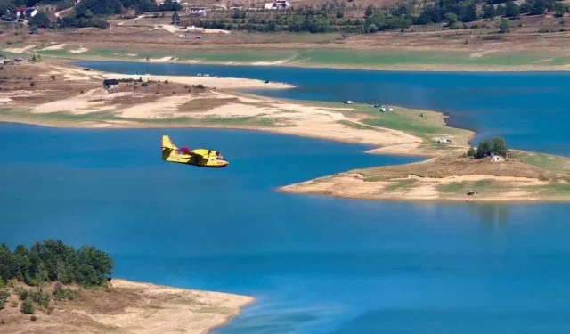 VIDEO Kanaderi stigli na Ljubušu, Air Tractor preusmjeren na Rujište: Vukadin se javio s požarišta