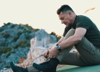 VIDEO Zdenko Lučić kampanju otvorio skokom sa srednjovjekovne utvrde