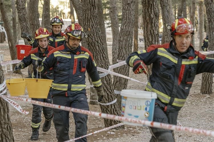 Završen 7. međunarodni Vallum Fest u Bolu: "Natjecali se hrvatski i slovenski vatrogasci"