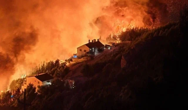 Vatrogasci u ŽZH imali 32 intervencije tijekom vikenda, vatra ugrožavala i kuće