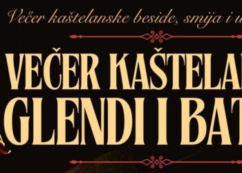 Večer kaštelanski glendi i batudi – večer smija i nostalgije i ove godine u Sućurcu