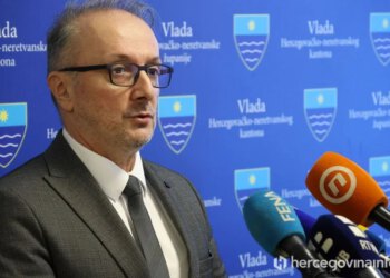 Velagić: Nastava u HNŽ-u počinje 14. rujna, razlog su isključivo vrućine