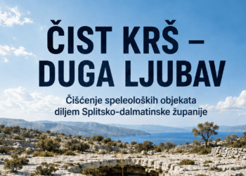 Velika akcija u Splitsko-dalmatinskoj županiji: Čiste se jame i špilje, otpad ugrožava i izvore pitke vode