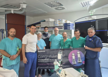 Veliki iskorak dubrovačke kardiologije: U OB Dubrovnik prvi put ugrađen pacemaker bez elektroda