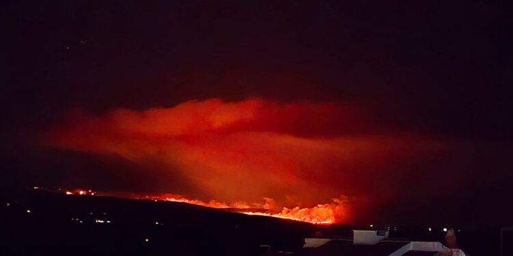 Veliki požar i dalje aktivan na Braču: Vatra se širi prema jugu, evo kakvo je stanje