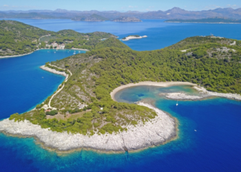 Veliki projekt za Mljet vrijedan gotovo 2 milijuna eura: U fokusu priroda i protupožarna zaštita