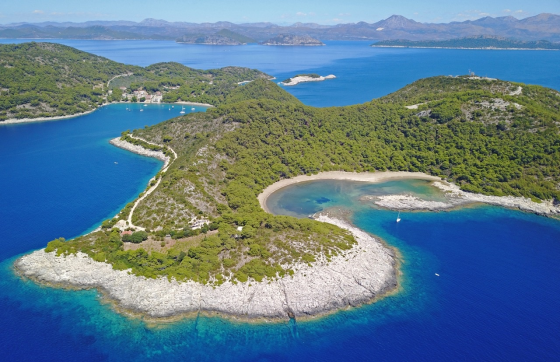 Veliki projekt za Mljet vrijedan gotovo 2 milijuna eura: U fokusu priroda i protupožarna zaštita