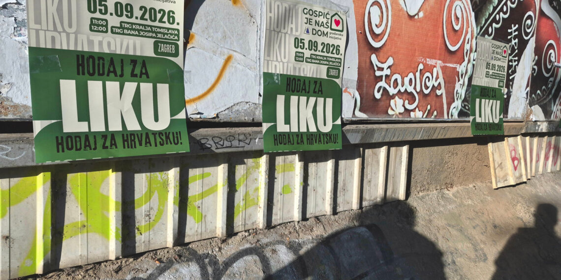 Veliki prosvjed za Liku danas na Trgu: Autobusi kreću prema Zagrebu