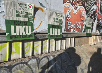Veliki prosvjed za Liku danas na Trgu: Autobusi kreću prema Zagrebu