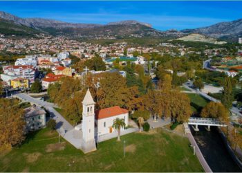 Veliko slavlje u Solinu: Gospin otok postaje središte obilježavanja dviju velikih hrvatskih obljetnica
