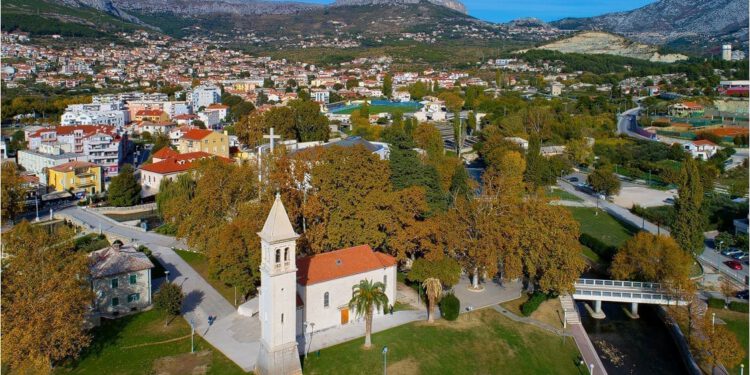 Veliko slavlje u Solinu: Gospin otok postaje središte obilježavanja dviju velikih hrvatskih obljetnica