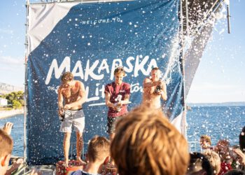 Vikend u kojem je Makarska zadržavala dah