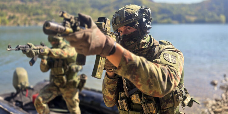 Vojska Srbije otišla na granicu s BiH, čuli se se snažni pucnji