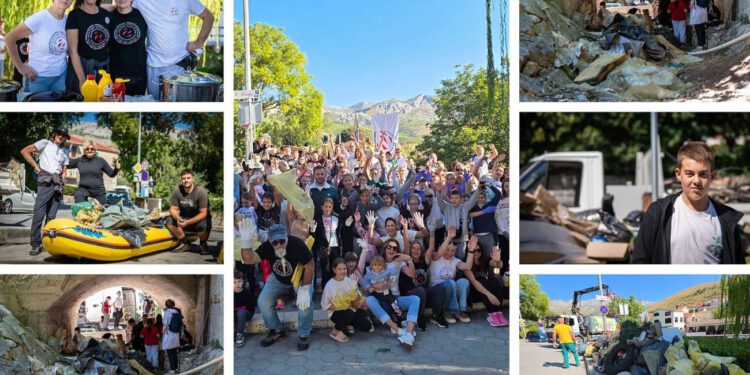 Volonteri ostali zatečeni onim što su pronašli u potoku. Evo kako je prošla eko akcija u Žrnovnici