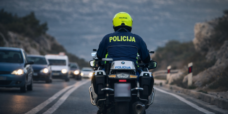 Vozio bez dozvole, preliminarno pozitivan na drogu, a sud ga pustio na slobodu