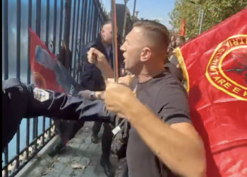 Vrije na Kosovu nakon presude Thaciju: ‘Ne u moje ime!’