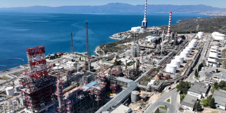 Vrijednost investicije premašuje 60 milijuna eura