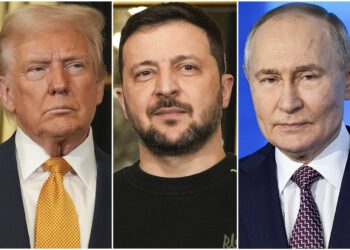 Vrlo znakovito: Trump nakon pregovora prvo zove Putina