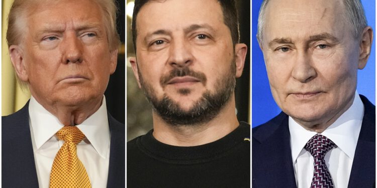 Vrlo znakovito: Trump nakon pregovora prvo zove Putina