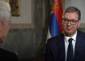 Vučić podnio ostavku, Brnabić privremena predsjednica