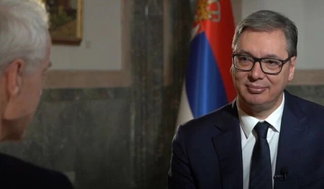 Vučić podnio ostavku, Brnabić privremena predsjednica