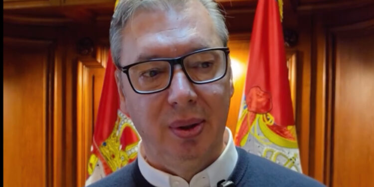 Vučić sat vremena razgovarao s Putinom: Otkrio što mu je rekao o ostavci