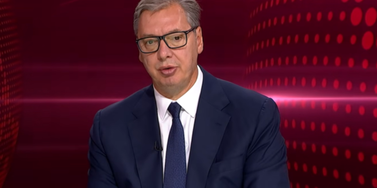 Vučić se obrušio na Hrvatsku: ‘A Šakić može u ustaškoj uniformi’
