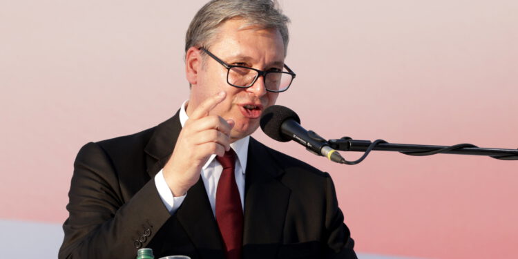 Vučić strahovito bljuje po Hrvatskoj: Pazite što je rekao o stradanju Srba