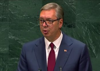 Vučić u UN-u optužio Hrvatsku za veličanje nacizma i Jasenovca: ‘Oni se time ponose’