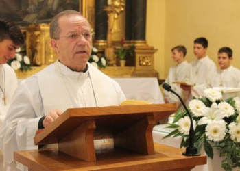 ZLATNA MISA Don Josip Mazarekić slavi 50. obljetnicu svećeništva