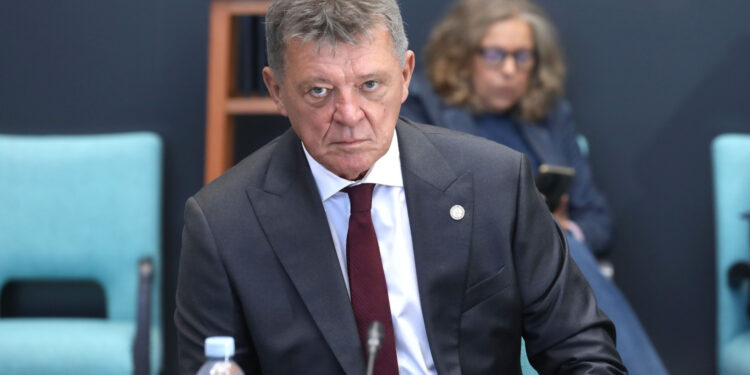 Zaiskrilo na Odboru, Turudić i Grmoja se sukobili: ‘Niste mi vi nadređeni’