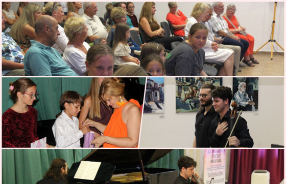 Zaključena Epidaurus Piano Academy 2026., posjetitelji podržali rad organizacije Konavle Cats