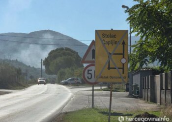 Zatvara se cesta Buna – Domanovići, vozači se preusmjeravaju na obilaznice
