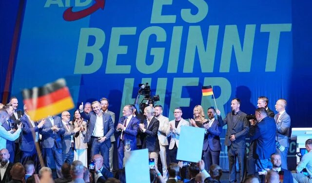 Zovu ih populistima i neonacistima, no kako i zašto pobjeđuju gdje je njemačka ekonomija u ogromnom rastu?