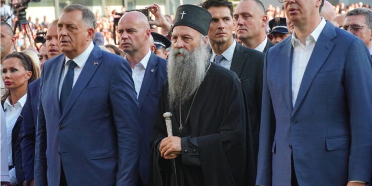 Amerikanci spremaju novu packu Srbima: Namjerili se na teškaša
