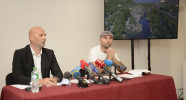 Oliver Arapović Đulman bunski kanali