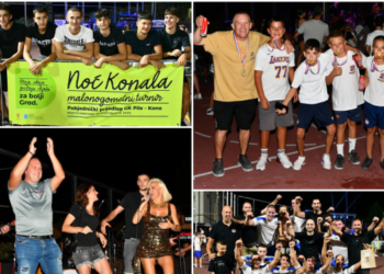 Lifestyle − Noć Konala uz Maju Šuput i odličnu atmosferu (FOTO)