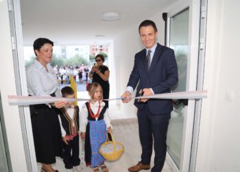 Otvoren aneks Cicibana: Svako dijete ima svoje mjesto u vrtiću