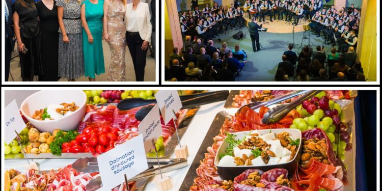 od dalmatinske marende do Europske regije gastronomije