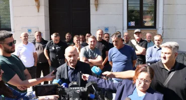 otpusteni radnici jkp komunalno mostar