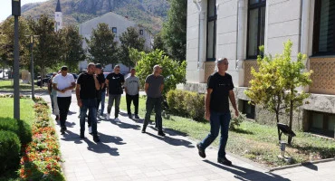 otpusteni radnici jkp komunalno mostar