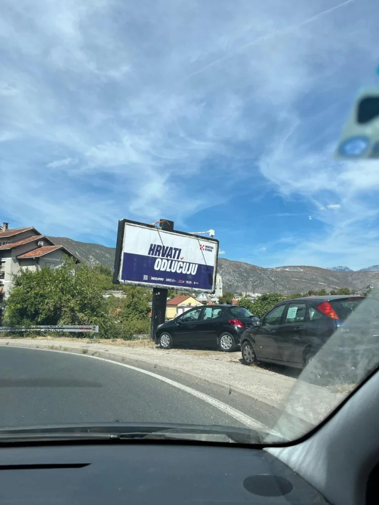 plakat lucic petorka curcic