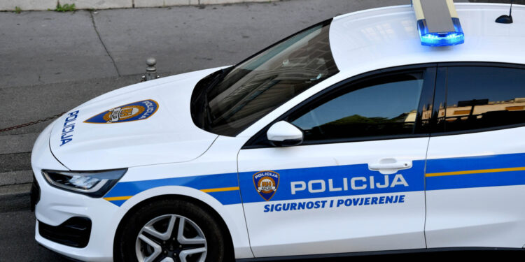 Pronađeno tijelo muškarca kod Požege: Policija uhitila jednu osobu
