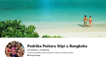 POŠTAR STIPE