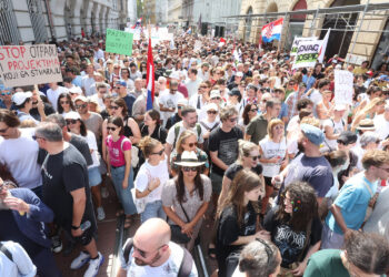 Prosvjed za Liku prerastao je u veliki građanski trijumf: Vlast je dobila rok kojeg ne smije ignorirati