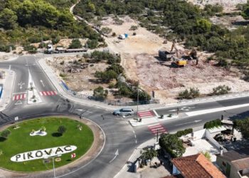 Krenula velika investicija u Dalmaciji: Evo gdje niče još jedan vatrogasni dom, vrijedan je gotovo tri milijuna eura